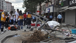 Ankara Dikimevi’nde büyük kaza: 12 ölü, 7 yaralı