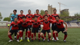 İLEF Futbol Takımı yarı finalde