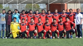 İLEF Futbol Takımı çeyrek finale yükseldi