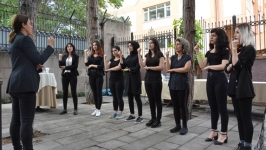 Kadın Platformunun düzenlediği “İşaret Dili” kursu sona erdi