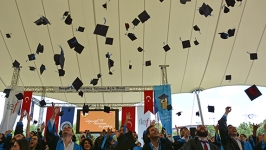 50. dönem baykuşları yuvadan uçtu