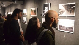 “Yol” yola çıktı: 22 fotoğrafçıdan analog fotoğraf sergisi