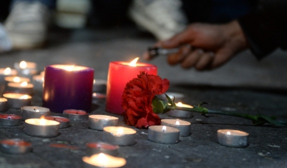 6 Şubat depremlerinde hayatını kaybedenler Ankara’da anıldı