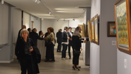 Ressam Yalçın Gökçebağ: “Estetik zevkini doyurmaya çalışan yok”