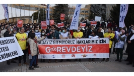 Sağlıkçılara şiddetin önüne sadece yasayla geçilmez: “Top yekûn mücadele gerekiyor”