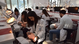 Diş hekimliği okumak servet istiyor