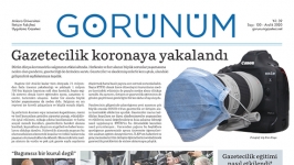 Yeni sayımız: GÖRÜNÜM-130