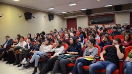 “Türkiye’de Ermeni Olmak ve Ankara Ermenileri” İLEF’te konuşuldu