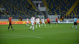 Gençlerbirliği 3 puanı 3 golle aldı