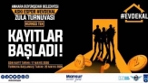 Ödüllü #EVDEKAL espor turnuvasına başvuru için son iki gün Ödüllü #EVDEKAL espor turnuvasına başvuru için son iki gün