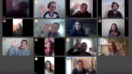 Pandemide yeni iletişim: Video konferans