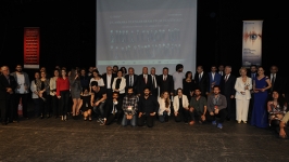 Ankara Uluslararası Film Festivali’nin kazananı “Ana Yurdu” filmi oldu