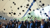 İLEF’te mezuniyet heyecanı