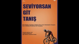 Bisiklet severler buluşuyor