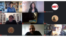 ÇGD’nin panelinde, pandeminin gazeteciliğe etkisi farklı yönleriyle ele alındı