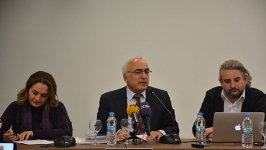 Dr. Kurşun: “Amacımız Türkiye’nin Roma Statüsü’ne taraf olması”