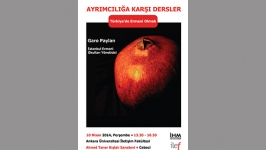 Garo Paylan İLEF’e geliyor