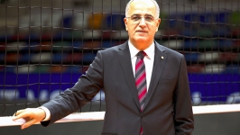 TVF Başkanı Üstündağ: “Kolay değildi zoru başardık”