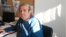 İLEF’lilerin İhsan Ağabeyi; gazeteci Mehmet İhsan Doğan’ı kaybettik