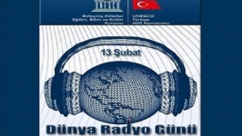 Tandoğan’da Dünya Radyo Günü’ne özel panel