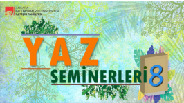 HBV İletişim’den online seminer: “Özne, Bilinç, Bellek, İletişim ve Toplum”