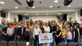 ÇGD 27’nci Olağan Genel Kurulu’nu yaptı: Başkan El, güven tazeledi ÇGD 27’nci Olağan Genel Kurulu’nu yaptı: Başkan El, güven tazeledi