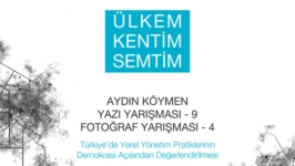 Aydın Köymen yazı ve fotoğraf yarışmasının başvuruları başladı