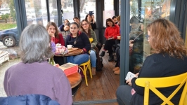 Demirdirek: “Kadınlar seçme seçilme haklarını Cumhuriyet’ten önce istemişlerdi”