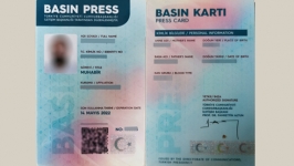 CİB, basın kartı için savunma verecek