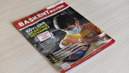 Başkent Bülteni’nin ilk sayısı Ankaralılarla buluştu