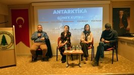 İlk Türk kutup belgeseli özel gösterimlerle izleyiciyle buluşuyor
