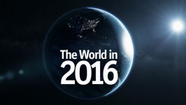 The Economist 2016 yılı için öngörülerini açıkladı