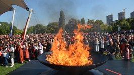 Ankara Üniversitesi’nde bilim ateşi bir kez daha yakıldı