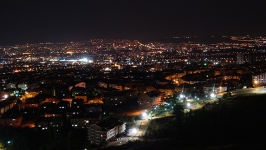 Ankara’nın kent panoraması Çaldağı satışa çıkartılıyor