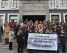 Kadın öğrenciye hayati saldırı Cebeci’de protesto edildi