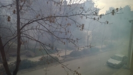 Cebeci Kampüsü Polis Saldırısı Altında