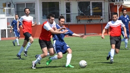 İLEF futbol turnuvasına galibiyetle başladı