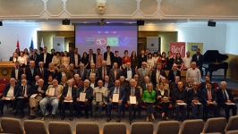 Ustalar ve öğrenciler 19’uncu kez bir arada