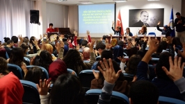 “Engelsiz Üniversite, Engelsiz Toplum”