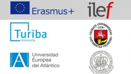 İLEF yeni üniversiteler ile Erasmus+ anlaşması yaptı