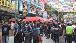 Ethem Sarısülük anmasına polis müdahalesi: En az 13 kişi gözaltına alındı