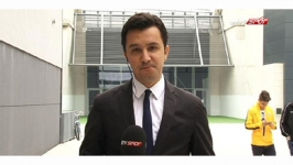 NTV Spor muhabiri Evren Göz, İLEF’e konuk olacak