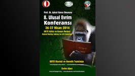 8. Ulusal Evrim Konferansı’na kayıtlar başladı