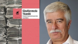 Faruk Bildirici’nin yeni kitabı “Günahlarımızda Yıkandık” yayınlandı