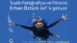 Erhan Öztürk İLEF’te