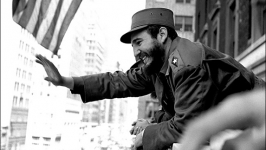 Fidel Castro Ankara’da fotoğraflarıyla anılacak