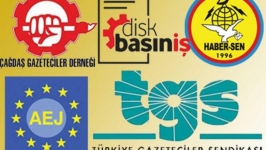 Basın örgütlerinden ortak açıklama: Gazeteci maaşlarına en az yüzde 40 zam yapılmalı