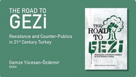 Gamze Yücesan Özdemir’in yeni kitabı raflarda