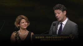İLEF’li gazeteci Zeynep Erdim Emmy ödülü kazandı