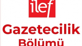 İLEF Gazetecilik Bölümü’nden deprem ve sonrası sürece ilişkin açıklama